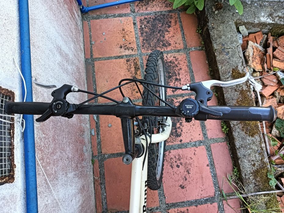 Bicicleta Shimano
