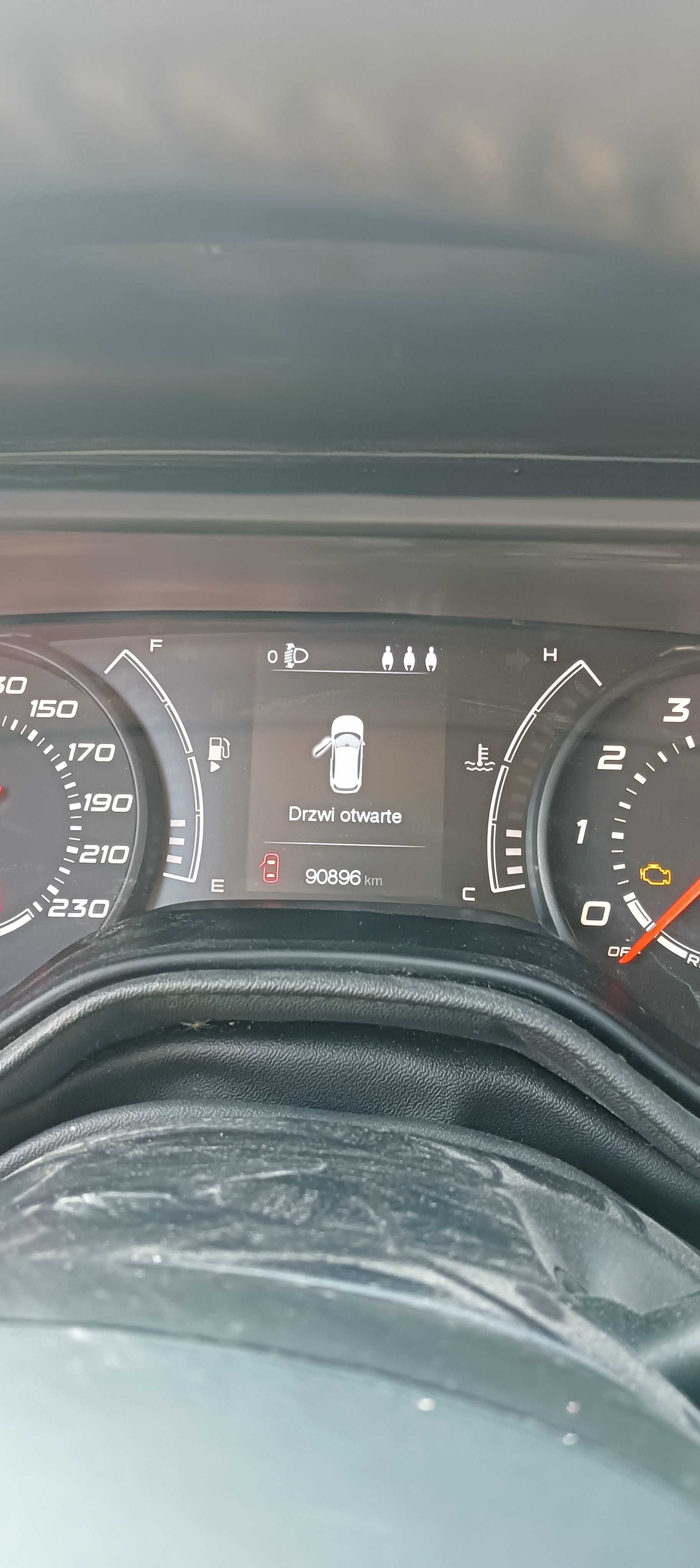 FIAT TIPO osobowy