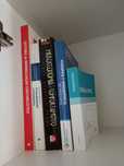 Livros vários economia/direito