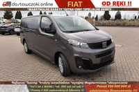 Fiat Scudo  Maxi 2.0 145KM i 177KM, EXTRA cena, AUTOMAT, biały i szary, od ręki !!