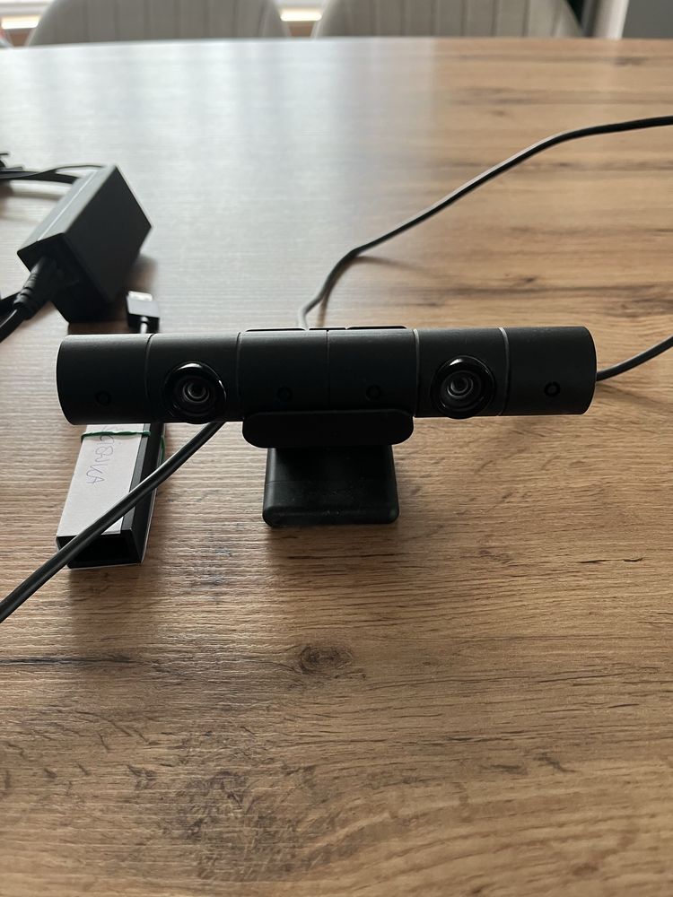 Zestaw PlayStation VR Gogle karabin gry