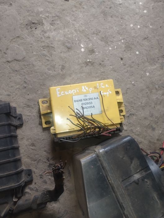 Блоки ford sierra