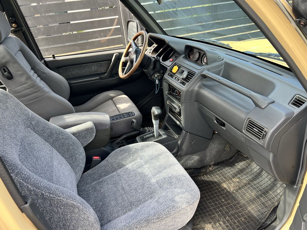 Mitshubishi Pajero 2.8 Diesel 1994r