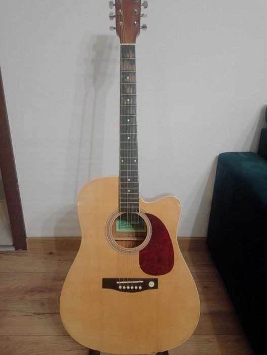 gitara elektroakustyczna EVER PLAY