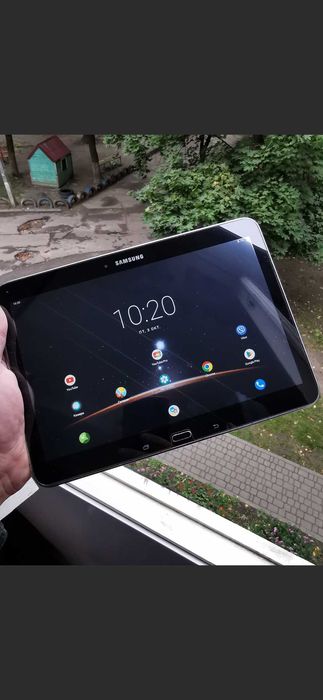Плантет Samsung Galaxy Tab 4  10.1  андроїд 10  сім карта дзвінкі 4G