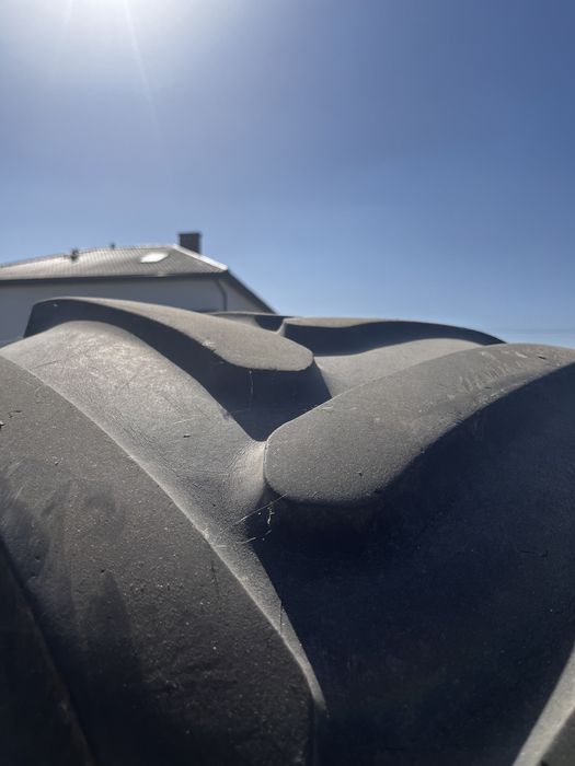 Opony do ciągnika michelin 650/65 multibib