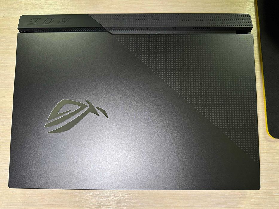 Ноутбук ASUS ROG Strix G15 G513IM (G513IM-HN008)