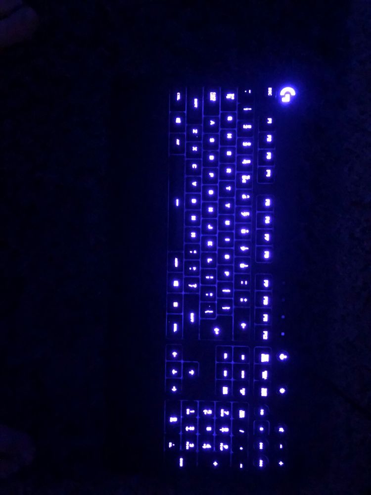 Klawiatura Logitech G213 prodigy