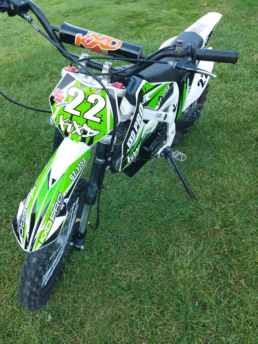 Cross KXD 125  PRO