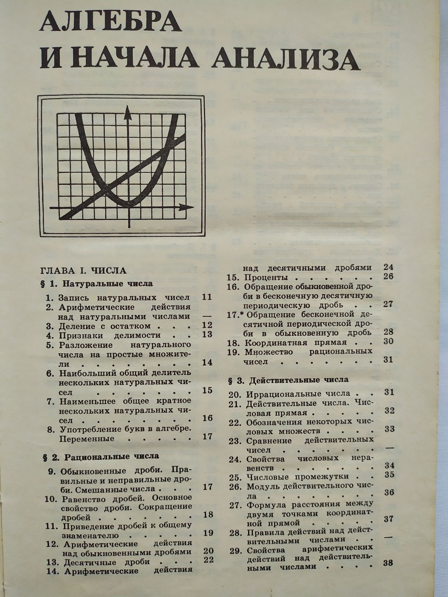 Метематика справочные материалы