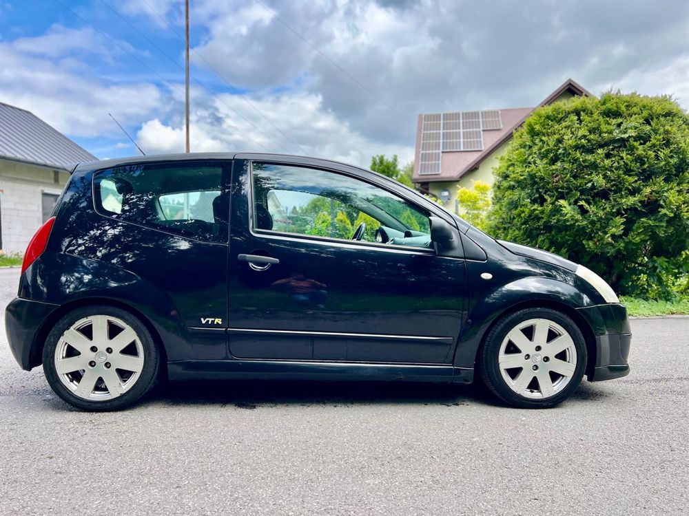Citroen C2 1.6 VTR Automat