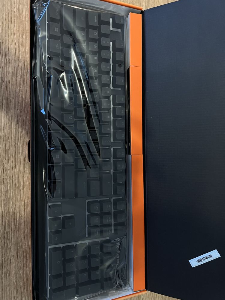 Steelseries Apex 3 - nowa