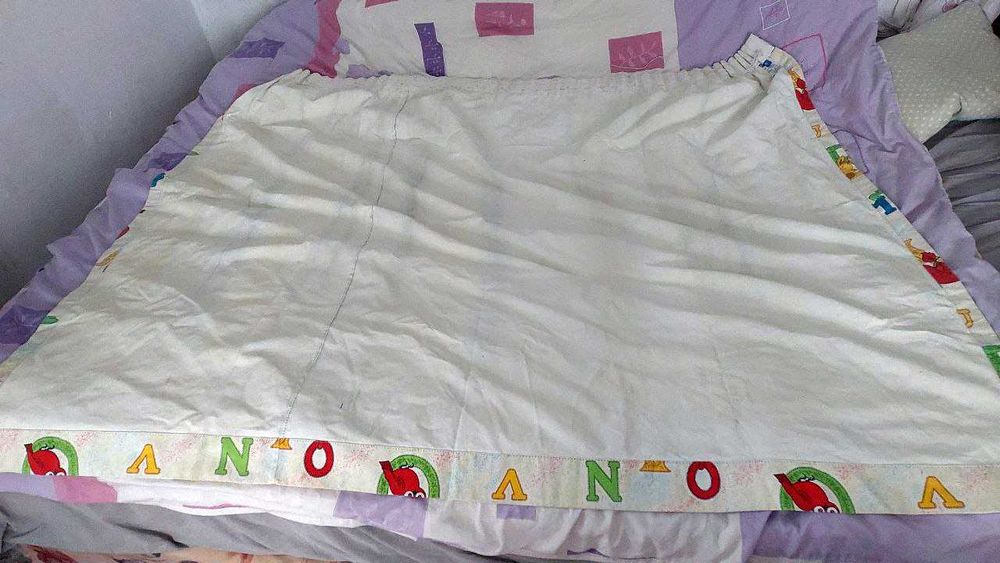 Штора у ванну б/в