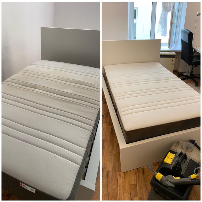 Brudna kanapa, materac, fotel? Przyjadę dziś i wypiorę!