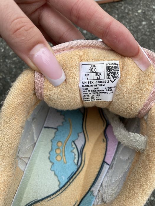 Кросівки Saucony (чоловічі)