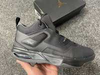 Jordan stay loyal 3 black/ grey antracite