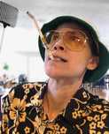 Рубашка Джонни Деппа из фильма Fear and Loathing in Las Vegas