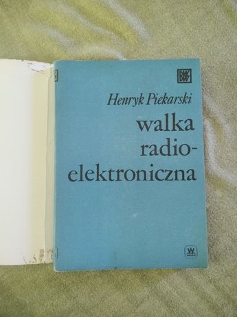 Walka radioelektroniczna, Henryk Piekarski