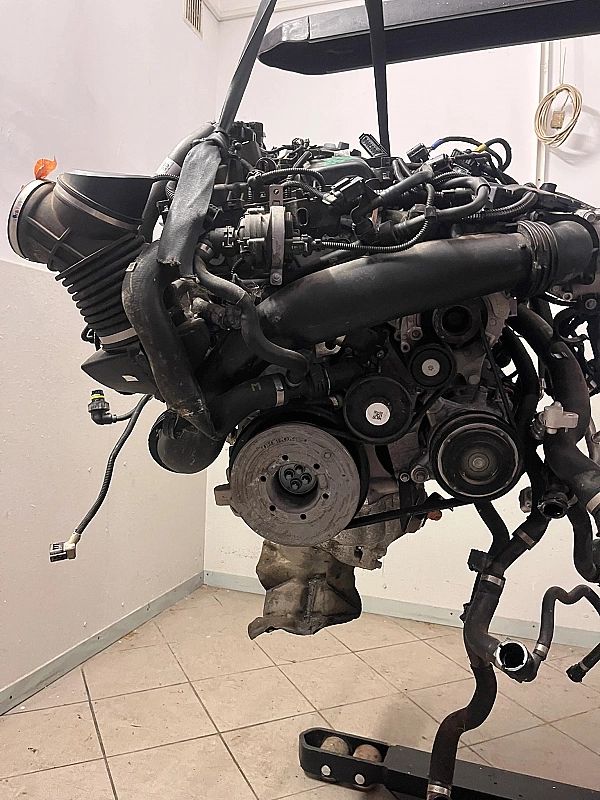 Silnik Kompletny Bmw 2 G42 M240I B58B30B 18Tkm