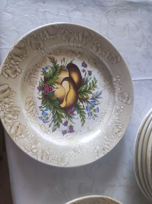 Тарелки Буды 11 шт. Диаметр 18 см.