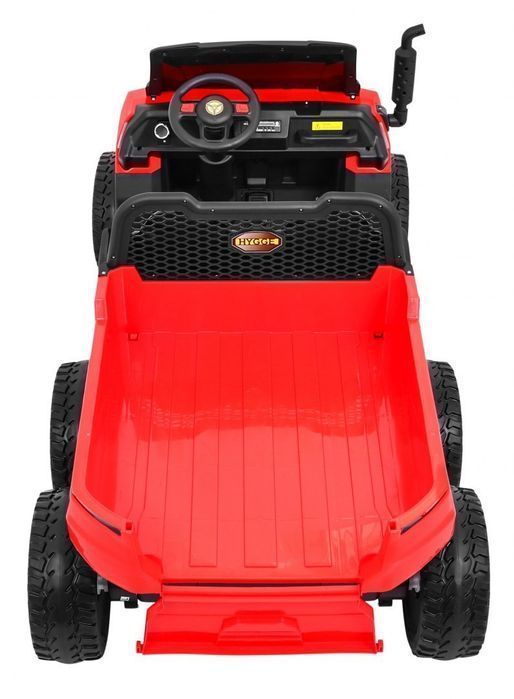 Autko Terenowe Dla Dzieci Z Napędem 4X4