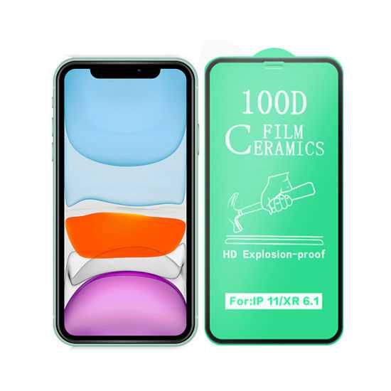 Товста захисна плівка Realme GT Realme 8 та ін. Ceramics 9H