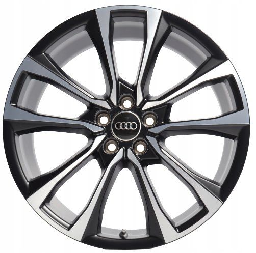 Felgi 18 5X100 Oryginał Audi A1 82A Najnowsza Nowe
