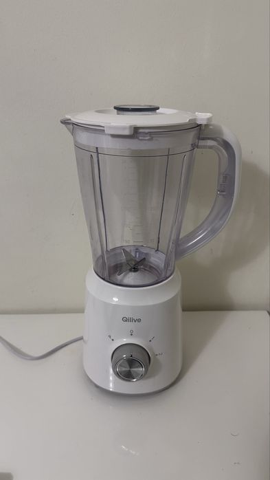 Liquidificadora Qilive Q.5176 – 1,5 L / 500 W – Em ótimo estado