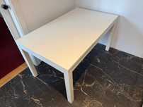 Stół Kuchenny Biały, rozsuwany, IKEA