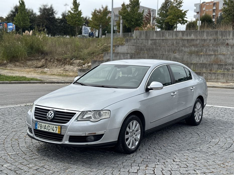 Wv passat 2.0 tdi