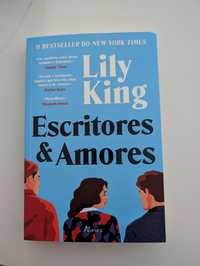 Escritores e Amores - Lily King