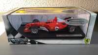 1/18 Hot Wheels F1 Ferrari F2005 Hockenheim Premier 389/999 Schumacher