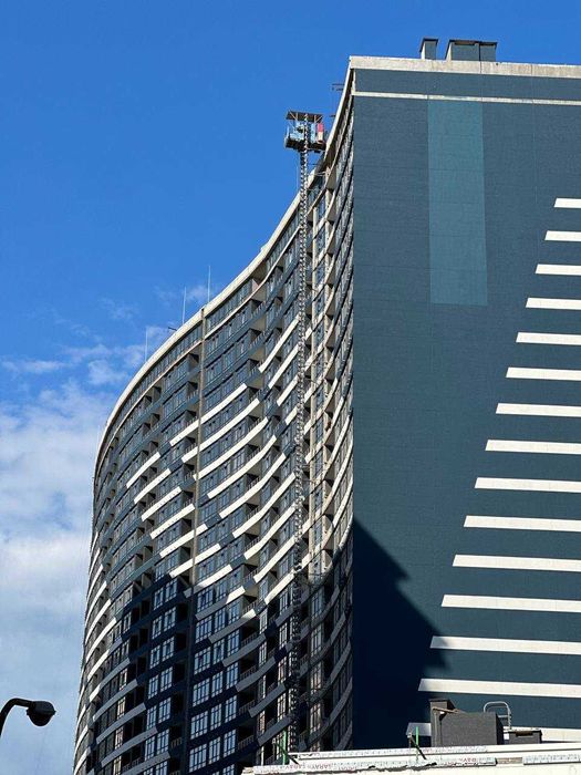 ЖК Атмосфера, однокомнатная квартира. р-н  Аркадия. Сданная секция