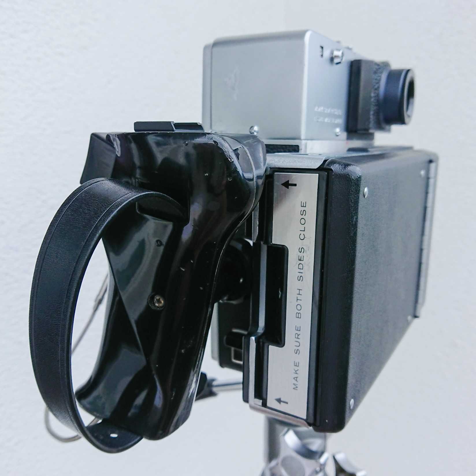 APARAT średnioformatowy MAMIYA Universal + Sekor P 4,7/127- TANIO!