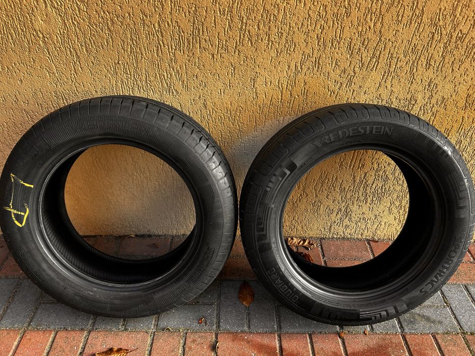 Sprzedam 2 opony Vredestein 235 60 R17