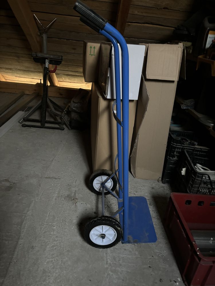 Wózek transportowy