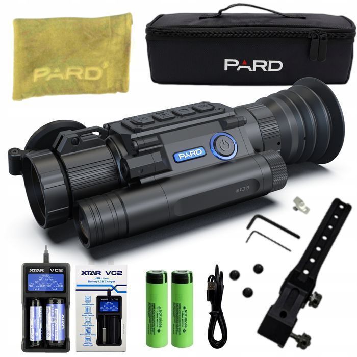 Luneta Noktowizyjna Celownik PARD NV-008SP2 IR 850nm