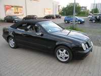 Mercedes 230 CLK Kompressor Cabrio