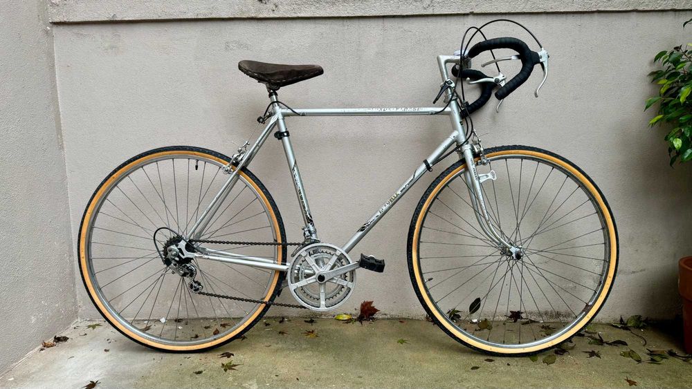 Bicicleta clássica