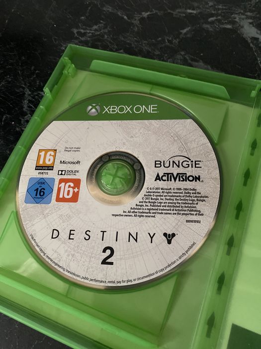 Gra Destiny 2 Xbox One