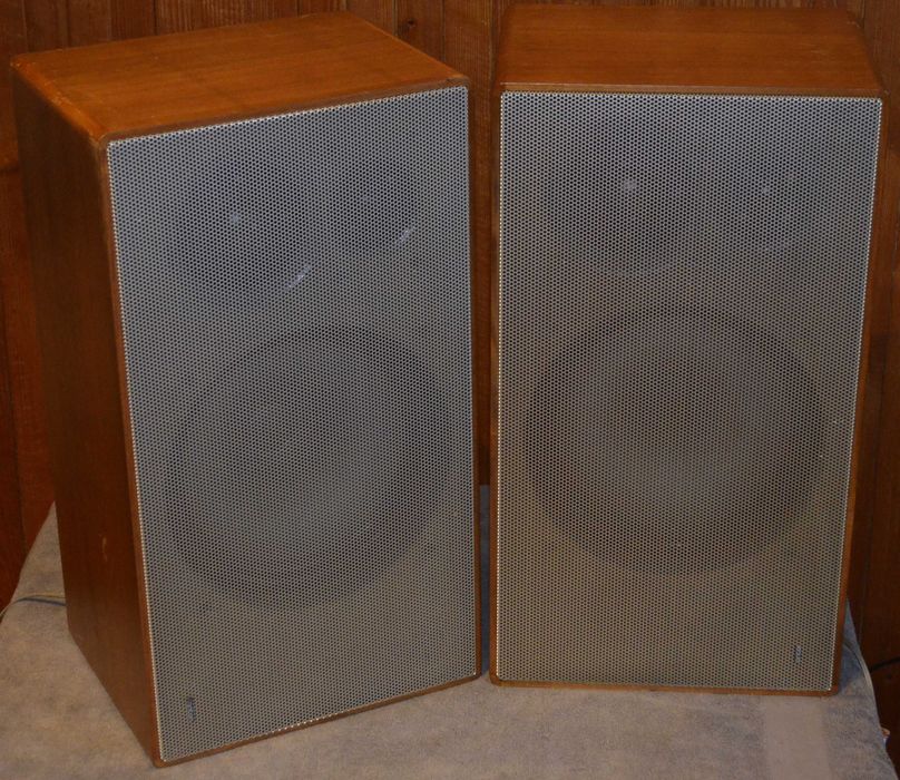 Vintage Kolumny Canton LE 600 TOP !