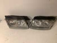 PASSAT B 5 Lampy Przód Przednie Komplet Lewa Prawa Europa cana za 2 st