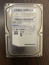 Жорсткий диск Samsung 320 gb