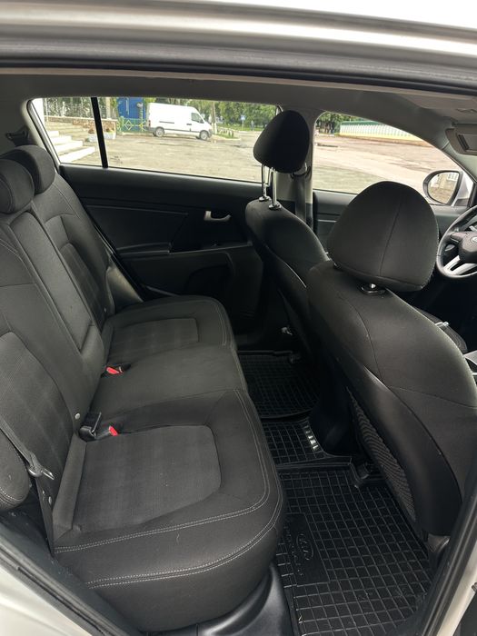 Kia Sportage 2013 1.7d