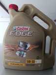 Castrol Edge 5W30 5L
