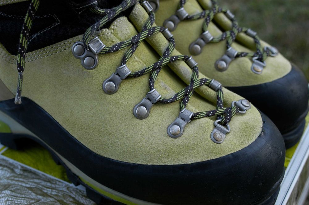 Buty Scarpa MONT BLANC, wysokogórskie 41