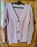 Rozpinany sweter Dstreet