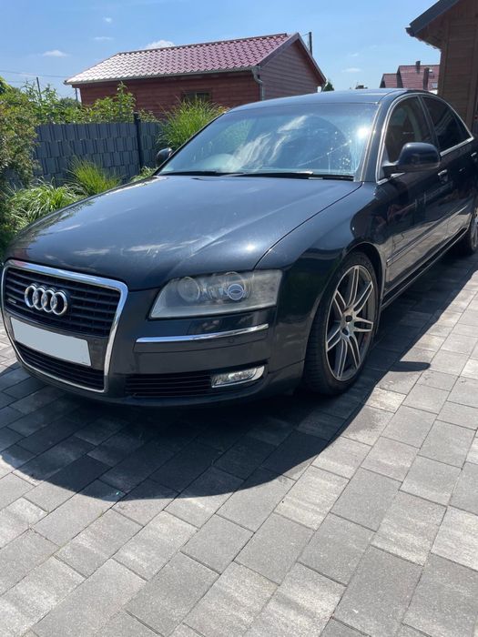 Sprzedam Audi A8 3.0 TDI - luksusowa limuzyna!
