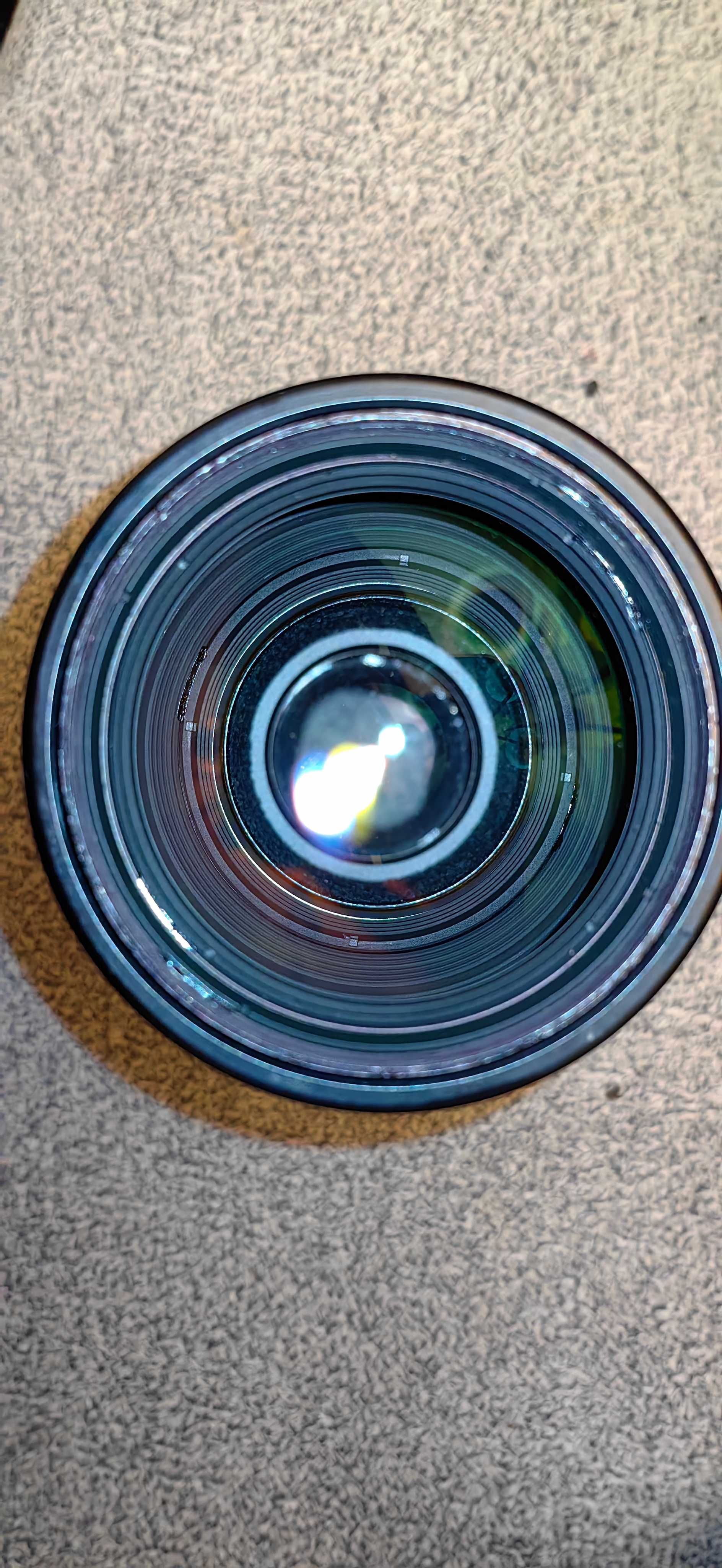 canon EF 400mm 5.6 L teleobiektyw