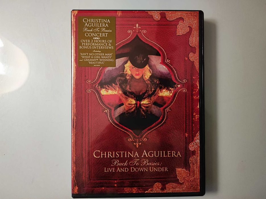 Concertos DVD - vendo separado entre 2,00 e 3,00€ cada